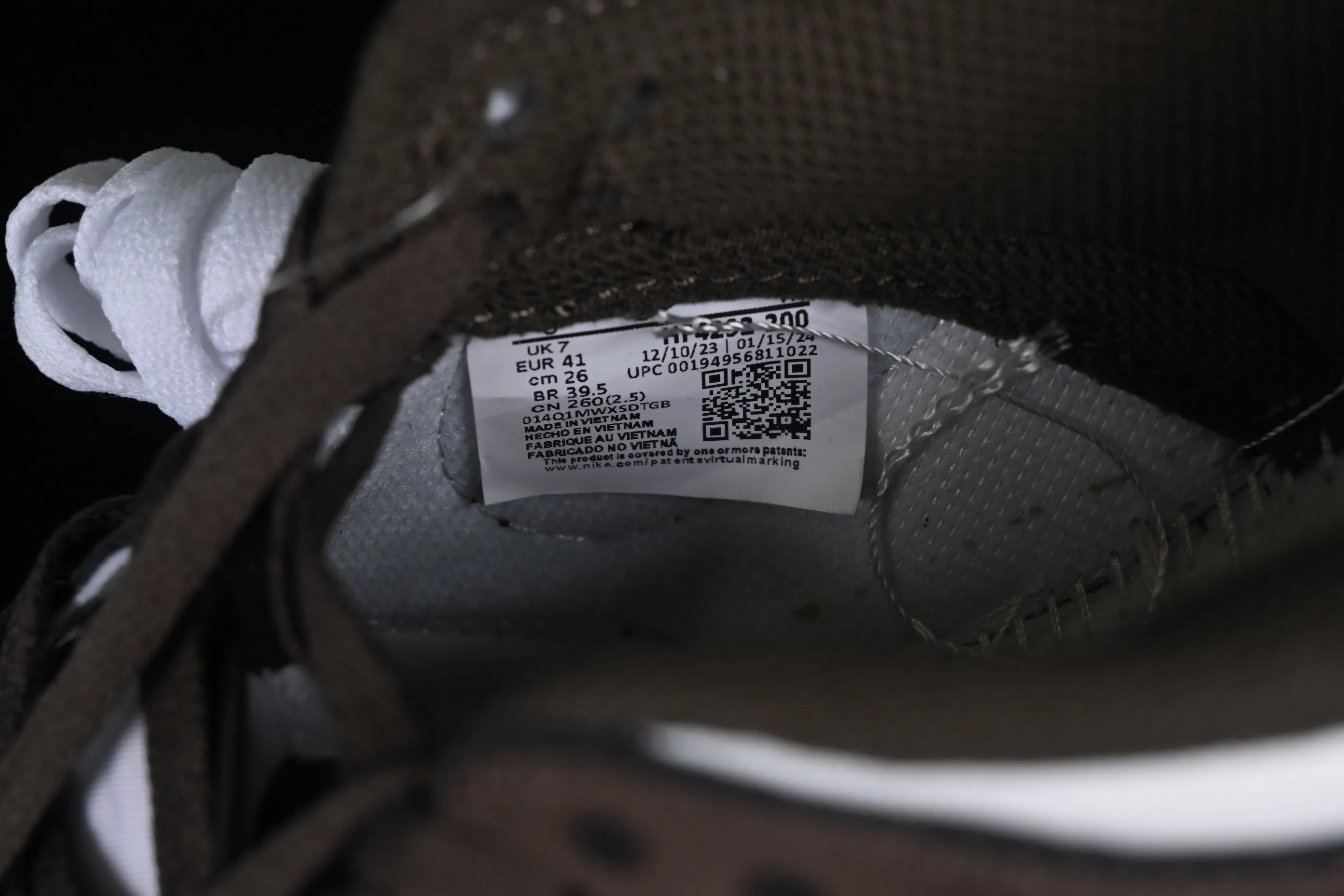 All Categories Nk SB Dunk Series Nk SB Dunk Low Low-top sneakers Nk Dunk Low Next Nature "Cacao Wow" Black Mocha SB low-top casual sneakers HF4292-200